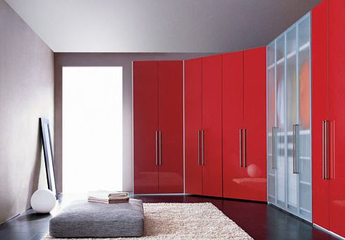 Wood Grain High Gloss Acrylic MDF Panel for Kitchen Cabinet