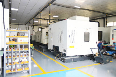 High Speed Slip Ring side view