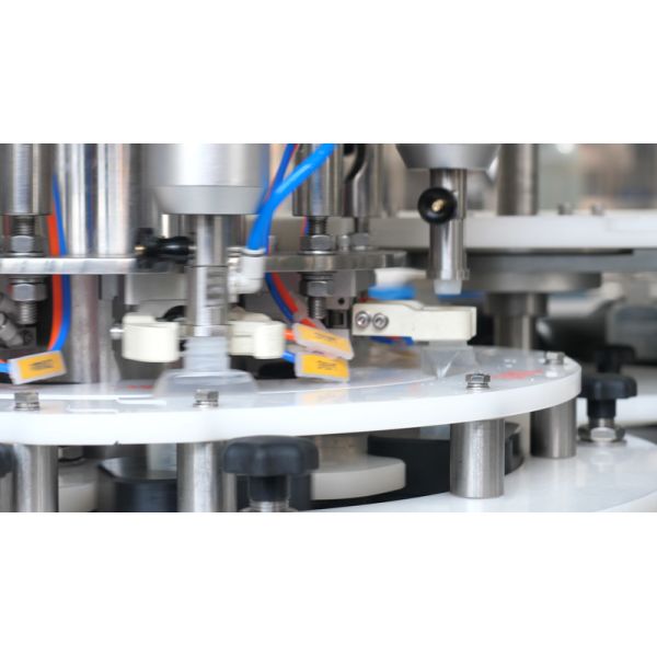 Toner Inner Cover And Outer Cover All In One Machine High Speed Press Spin