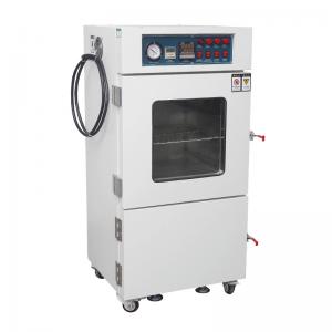 China SUS304 60cm Industrial Vacuum Drying Oven Heating With Pump on sale