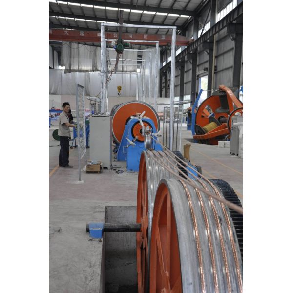 Large Cranes High Voltage Power Cable With Tinned Copper Conductor And Rubber UGEFP