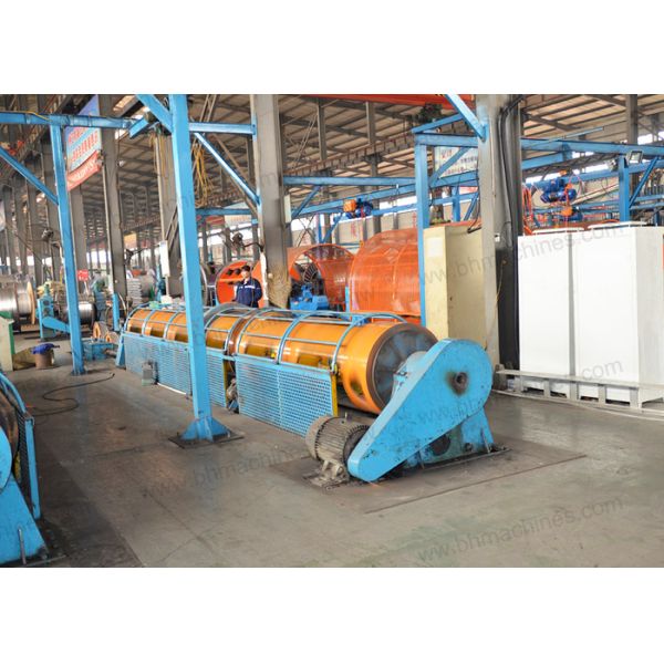 Cable Machine -Tubular Stranding Machine for power cable electric cable making machine