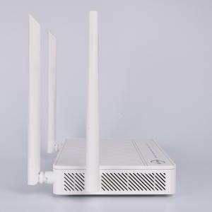 Quality Dual Frequency 4GE 2POTS XPON ONU Fiber Optic Terminal Equipment for sale