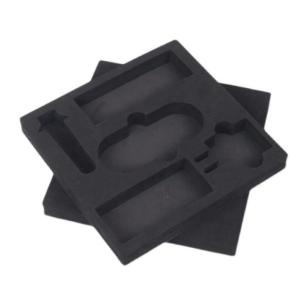 China Packaging Box EVA Foam Polyurethane Sponge Inner Lining Stamping Integrated on sale