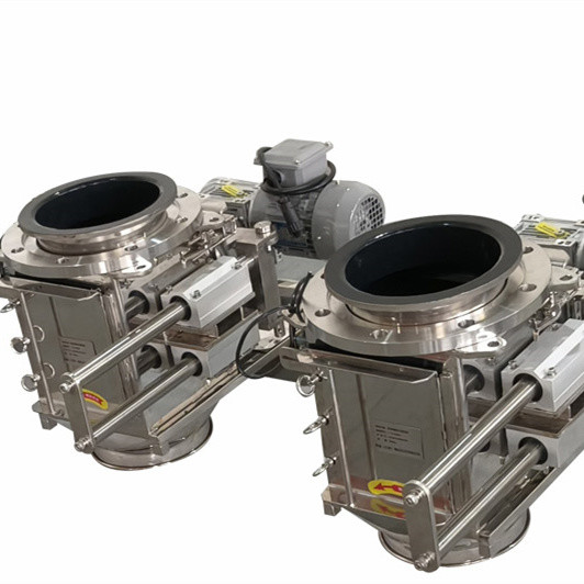 Manual Clean Rotary Magnetic Separator 30% Energy Saving Large Capacity Sorting