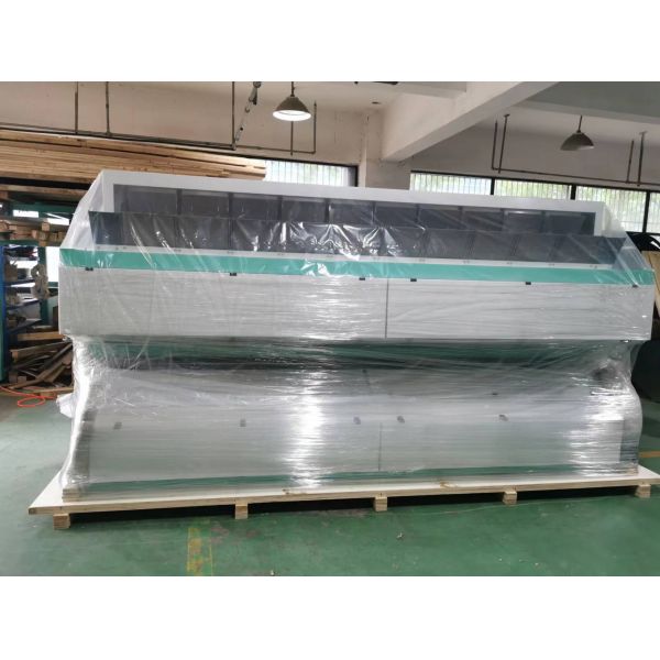Wheat Barley Color Sorter Machine Grain Color Sorting Machine
