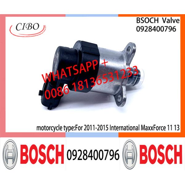 BOSCH DRV Valve 0928400796 Control Valve 0928400796 For 2011-2015 International MaxxForce 11 13