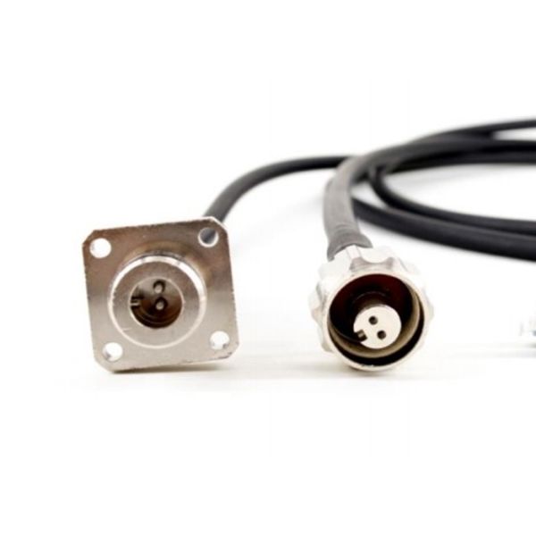 2 Core 7.0mm ODC Connector Fiber Optic Cable Assembly