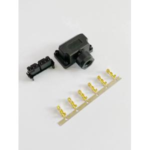Quality JN11FH06SN1 JN11FH06SN2 Equvilent Panasonic A6 Servo Cable Connector for sale