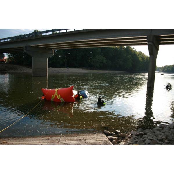 Flotation Boat Air Bags with UV Protection for Underwater Works