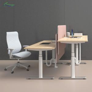 Quality Elevate Your Workstation with Uplift Electric Sit-Stand Desk Cable Management and Optional Colors for sale