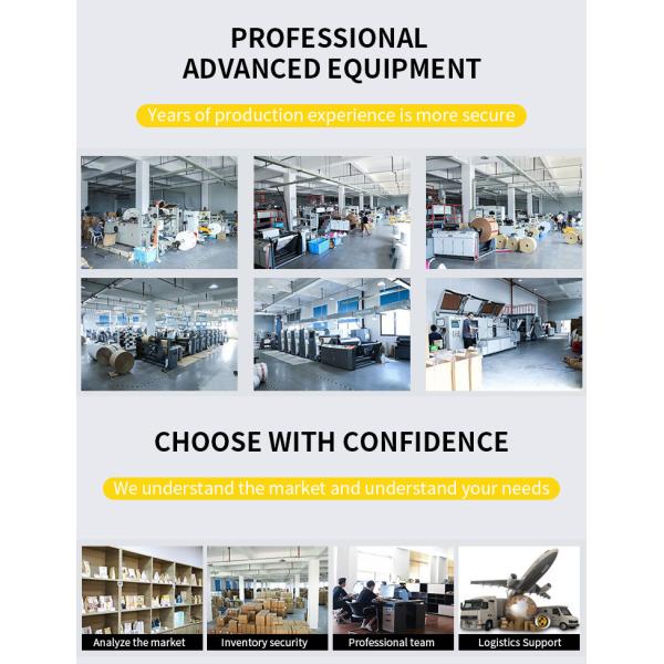 Luxury Packaging Style Brown Kraft Paper Tote Bag for Mother's Day Celebration