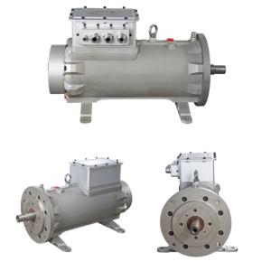 Quality 22KW 24000RPM 4 Pole High Speed Synchronous Motor for sale