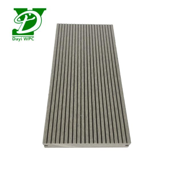 Modern Design Durable Wood Plastic Composite Decking