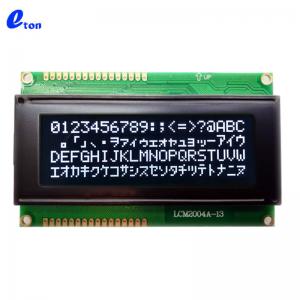 Quality 2020NEW DESIGN AND READY TO SHIP CHARACTER 2004 20X4 LCD MODULE for sale