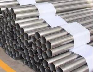 Quality UNS NO8825 High Nickel Alloy Steel Tube Cold Grawn Hot Rolled Incoloy 825 Pipe for sale