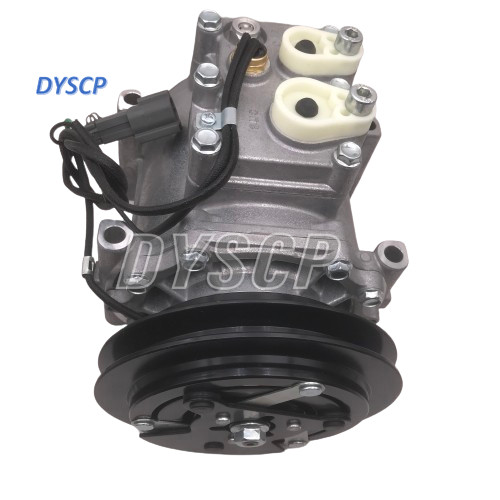 MK624683 Truck AC Compressor AKC200A273A AKC200A165 AKC200A274A For Mitsubishi