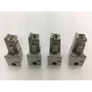 OEM Injection Moud Precision CNC Machined Parts With Wire EDM Accuracy 0.001 mm