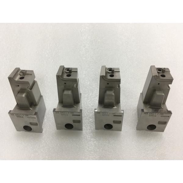OEM Injection Moud Precision CNC Machined Parts With Wire EDM Accuracy 0.001 mm