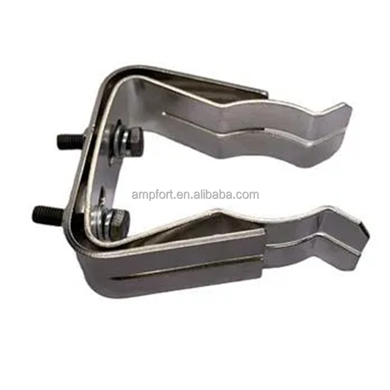 Customized Ceramic Fuse Clip Cartridge Fuse Holder With Adjustable Size