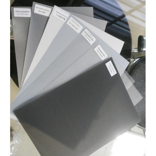 3D Interactive Holographic Display Projection Transparent Film Glass Window Monitor Computer