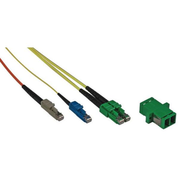 Single Mode FTTH 1.2mm LC UPC Fiber Connector
