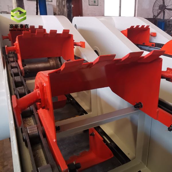 Automatic Multi-Bucket Excavator Use for Brick Factory Aging Room to Supply Material