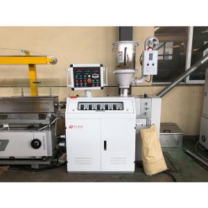 Quality Single - Screw 15kw 3D Printer Filament Machine for sale
