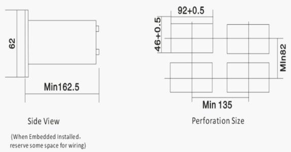 CE UNI800D Packing Scale Controller with LED display Weigh Feeder Controller 4 - 20mA