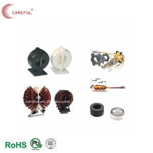 Ik107B Low Losses Amorphous Nanocrystalline Toroidal Core For Common Mode