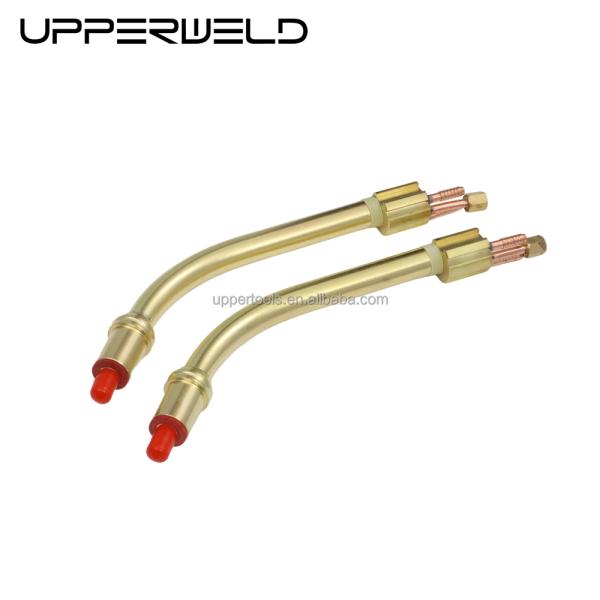 501D MIG Torch Contact Tips for Swan Neck MIG Welding Accessories Copper Material 0.05kg
