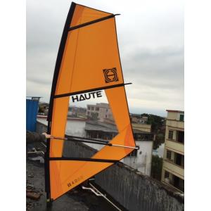 Buy cheap Weather Proof Freeride Windsurfing Sails Highly Maneuverability from wholesalers