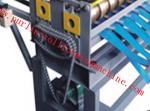 Automatic Slitting Machine Line Composed of Uncoiler , Pinch / Leveling ,