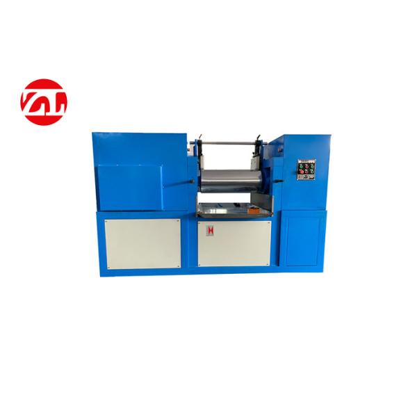 Buy 200 - 400mm Two Roll Mill Machine With PLC Control System at wholesale prices