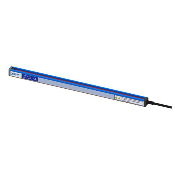 QP-E60 Mini Static Eliminator Anti Static Bar For Industry