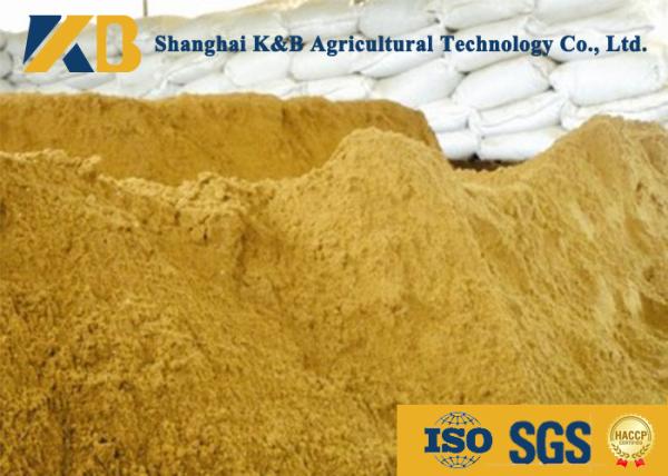 Poultry Fish Meal Powder Maintain Normal Metabolism Improved Feed Utilization