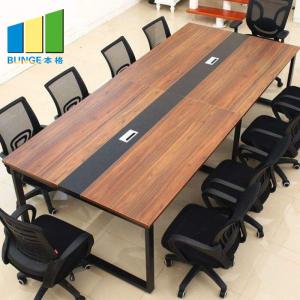 China Adjustable Contemporary Conference Tables Chairs With Wheels Strong Wearability on sale