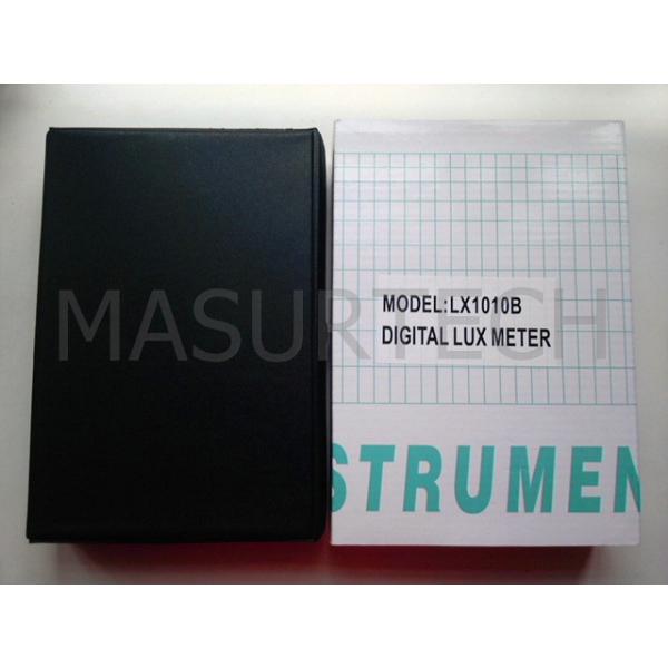 Brand New 3 Range Digital LCD 50,000 Lux Meter Photometer Luxmeter Light Tester Resolution Lux LX1010B