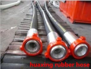 Quality Rotary Drilling &amp; Vibrator Hoses with hammer union for sale