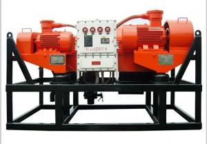 Quality SS304 Ex - Proof Type Oil Drilling Mud Decanter Centrifuge for sale