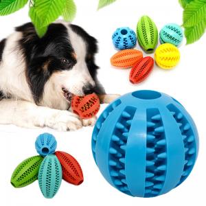 Quality Bite Resistant Silicone Rubber Toy , Food Grade Silicone Dog Chew Toy for sale