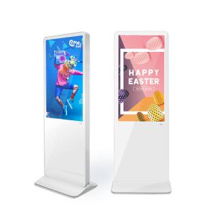 Led Display Ultra HD Bus Stop Digital Signage With 2 Year Warranty