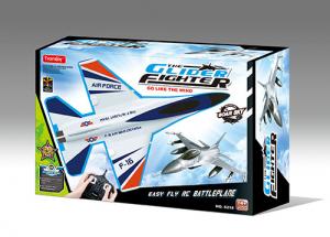 Quality 2.4G 2CH Electrict RC Glider Airplane ,Small size Hobby models for sale