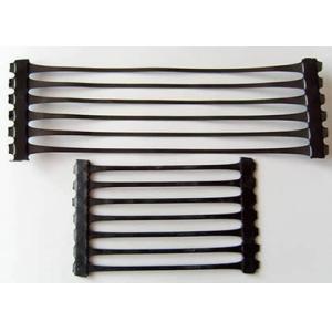 160kn/M Plastic Geogrid Mesh Wall Retaining Dam High Density Polyethylene