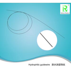 S Tip 0.035 Hydrophilic Coated Guidewire 150cm Length For Urological Surgery