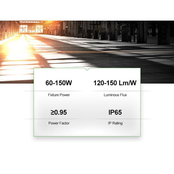 Gas Station Pendant Canopy Lamp IP66 LED UFO High Bay Light