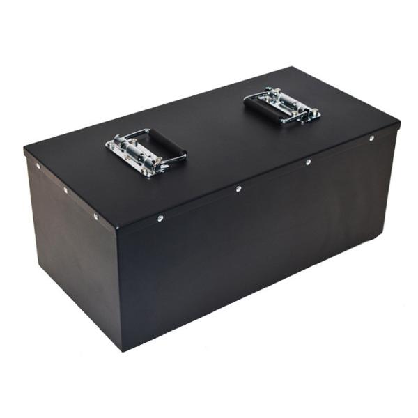 1280 Wh Rechargeable 12v 100Ah LiFePO4 Battery For RV