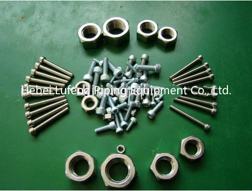 latest Hex bolts and nuts