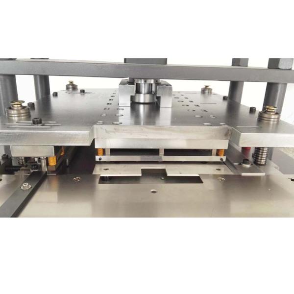 High Speed and Competive RFID Card Inlay Sheet Chip Hole Die Cutter YHP-4000