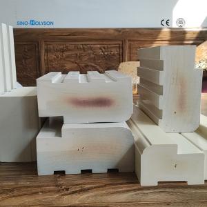 Buy cheap Manufacturing Plant WPC Door Profile Extrusion Line 22-25m * 2.5m * 2.5m at from wholesalers